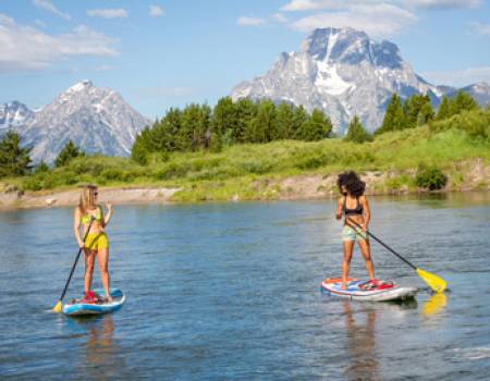 5 Must Do Summer Activities in Jackson Hole