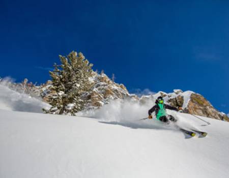 A Record-Breaking Month in Jackson Hole