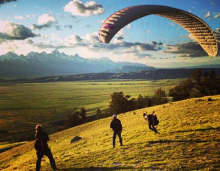 From the river to the skies, Jackson Hole has it all. 