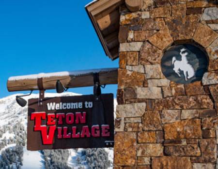 Teton Village: A fresh look