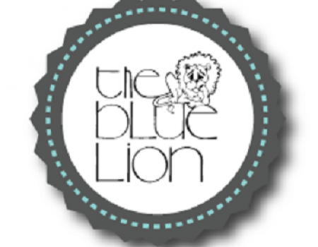 Blue Lion