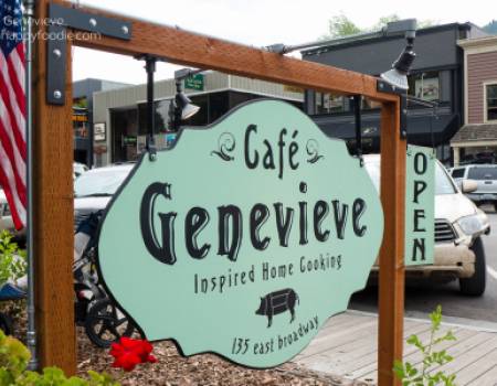 Cafe Genevieve